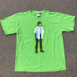 Vintage 1999 Jeff Beck Rock Tour T Shirt